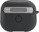 Uniq Etui ochronne Valencia Antimicrobial do Apple AirPods 3 szare 2