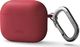 Uniq Etui ochronne Nexo do Apple AirPods 3 czerwone 2