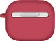 Uniq Etui ochronne Nexo do Apple AirPods 3 czerwone 3