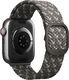 Uniq Pasek UNIQ Aspen Apple Watch 4/5/6/7/SE 44/45mm Braided DE szary/pebble grey 1