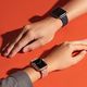 Uniq Pasek UNIQ Aspen Apple Watch 4/5/6/7/SE 40/41mm Braided DE różowy/citrus pink 3