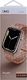 Uniq Pasek UNIQ Aspen Apple Watch 4/5/6/7/SE 40/41mm Braided DE różowy/citrus pink 4