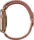 Uniq Pasek UNIQ Aspen Apple Watch 4/5/6/7/SE 44/45mm Braided różowy/grapefruit pink 3