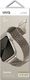 Uniq Pasek UNIQ Dante Apple Watch 4/5/6/7/SE 40/41mm Stainless Steel starlight 3