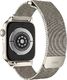 Uniq Pasek UNIQ Dante Apple Watch 4/5/6/7/SE 44/45mm Stainless Steel starlight 1