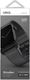 Uniq Pasek UNIQ Straden Apple Watch 4/5/6/7/SE 44/45mm Leather Hybrid Strap grey/szary 3