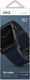 Uniq Pasek UNIQ Straden Apple Watch 4/5/6/7/SE 44/45mm Leather Hybrid Strap niebieski/blue 2