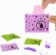 Lalka Barbie Mattel Color Reveal Chelsea - Kolorowa syrenka (HCC75) 6
