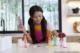 Lalka Barbie Mattel Color Reveal Chelsea - Kolorowa syrenka (HCC75) 7