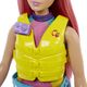 Lalka Barbie Mattel Kemping - Daisy + kajak (HDF75) 4