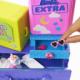 Lalka Barbie Mattel Extra - Mała lalka + zwierzątka (HDY91) 5