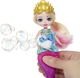 Mattel Enchantimals Bąbelkowa syrenka Atlantia 5