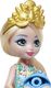 Mattel Enchantimals Bąbelkowa syrenka Atlantia 6