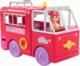 Lalka Barbie Mattel Chelsea Kariera - Wóz strażacki (HCK73) 3