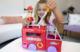Lalka Barbie Mattel Chelsea Kariera - Wóz strażacki (HCK73) 9
