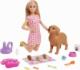 Lalka Barbie Mattel - Narodziny piesków (HCK75) 2
