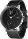 Smartwatch Withings Activité Steel HR Czarny  (HWA03-40black-All-Inter) 1