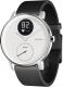 Smartwatch Nokia Activité Steel HR Czarny  (HWA03-36white-All-Inter) 1