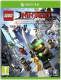 LEGO Ninjago Movie Videogame Xbox One 1