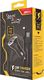 Ładowarka SteelPlay STEELPLAY Car Charger with 2 USB Ports 2.6A + 2m Charge Cable Switch 1