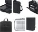 Torba Dicota Eco Top Traveller Base 17.3" (D31671-RPET) 5