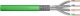 Digitus DIGITUS DK-1843-VH-1 CAT 8.2 S-FTP install. cable 2000MHz AWG 22/1 Dca 100m ring simplex green 1
