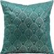 Eurofirany Poszewka 40 x 40 Design91 Eurofirany Agnes Turkus 1