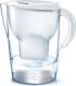 Dzbanek filtrujący Brita FILL&ENJOY MARELLA XL BIAŁY + 4 WKŁADY MAXTRAPLUS 1