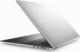 Laptop Dell Dell XPS 9710 Platinum Silver exterior, Black interior, 17 ", WVA, Touchscreen, UHD+, 3840 x 2400, Anti-Reflective, Intel Core i 6