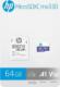 Karta HP mx330 MicroSDXC 64 GB Class 10 UHS-I/U3  (1_811575) 2