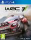 WRC 7 PS4 1