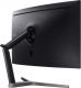 Monitor Samsung C32HG70 (LC32HG70QQUXEN) 6