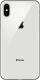 Smartfon Apple iPhone X 64 GB Srebrny  (MQAD2PM/A) 2