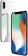 Smartfon Apple iPhone X 64 GB Srebrny  (MQAD2PM/A) 6