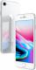 Smartfon Apple iPhone 8 2/64GB Srebrny  (MQ6H2PM/A) 2