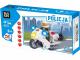 Blocki Klocki Blocki - Policja 30 el. (KB6734) 1