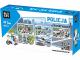 Blocki Klocki Blocki - Policja 30 el. (KB6734) 2