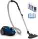 Odkurzacz Philips PowerGo FC8245/09 + gratis dodatkowe 4 worki i zestaw filtrów 1