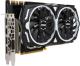 Karta graficzna MSI GeForce GTX 1070 Ti ARMOR 8GB GDDR5 (256 bit) DVI-D, HDMI, 3xDP, BOX (GTX 1070 Ti ARMOR 8G) 2
