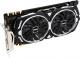 Karta graficzna MSI GeForce GTX 1070 Ti ARMOR 8GB GDDR5 (256 bit) DVI-D, HDMI, 3xDP, BOX (GTX 1070 Ti ARMOR 8G) 3