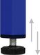 vidaXL Szafka pod telewizor, granatowa, 105x35x50 cm, stalowa 8