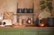 KitchenCraft cukiernica 15 x 12,5 cm drewno/stal szara/naturalna 3