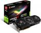 Karta graficzna MSI GeForce GTX 1080 Ti Gaming X Trio 11GB GDDR5X (352 bit), DVI-D, 2xHDMI, 2xDisplayPort, BOX (GTX 1080 Ti Gaming X Trio 11G) 1
