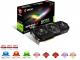 Karta graficzna MSI GeForce GTX 1080 Ti Gaming X Trio 11GB GDDR5X (352 bit), DVI-D, 2xHDMI, 2xDisplayPort, BOX (GTX 1080 Ti Gaming X Trio 11G) 1