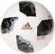 Adidas Piłka nożna Telstar World Cup 2018 Glider Black/White r. 5 (CE8096) 1