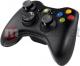 Pad Microsoft ( TV Philips) Xbox 360W Wireless Controller Black 4