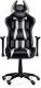 Fotel Diablo Chairs X-One Horn Czarno-biały 1