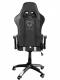 Fotel Diablo Chairs X-One Horn Czarno-biały 4