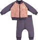 Ewa Klucze Dres spodnie bluza dresowe Lazy Days Ewa klucze Eevi 62 2