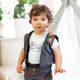 Ewa Klucze Kamizelka bezrękawnik dla chłopca Lazy Days Ewa Klucze 68 2